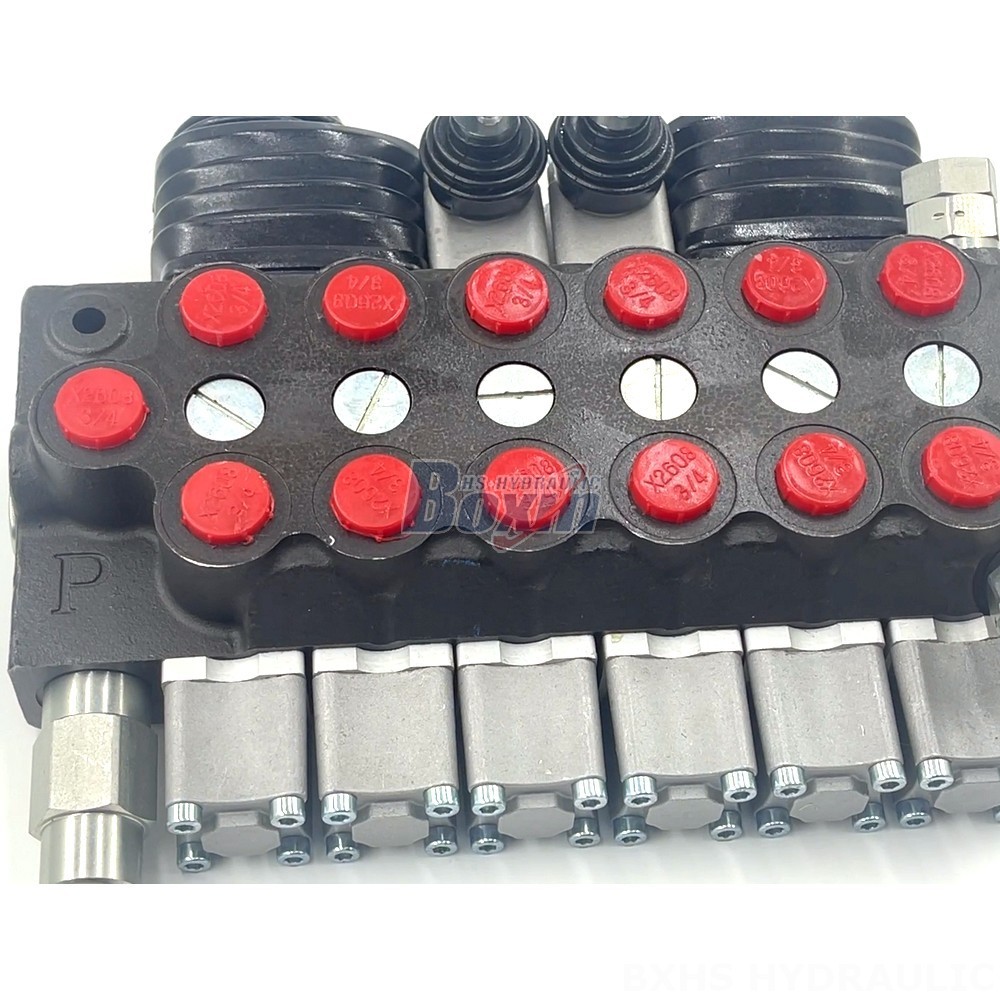 Industrial Hydraulic Solutions | TR55 Valve | Keywords detail image
